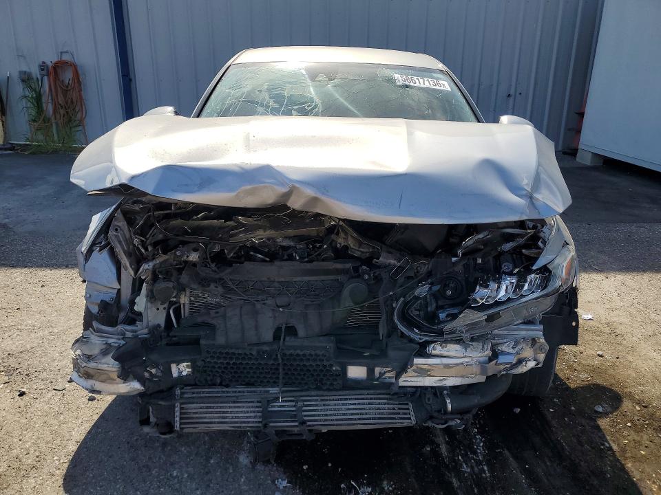 Aukcja sprzedaży 2019 Honda Accord, vin: 1HGCV1F11KA158057, numer aukcji: 58617136