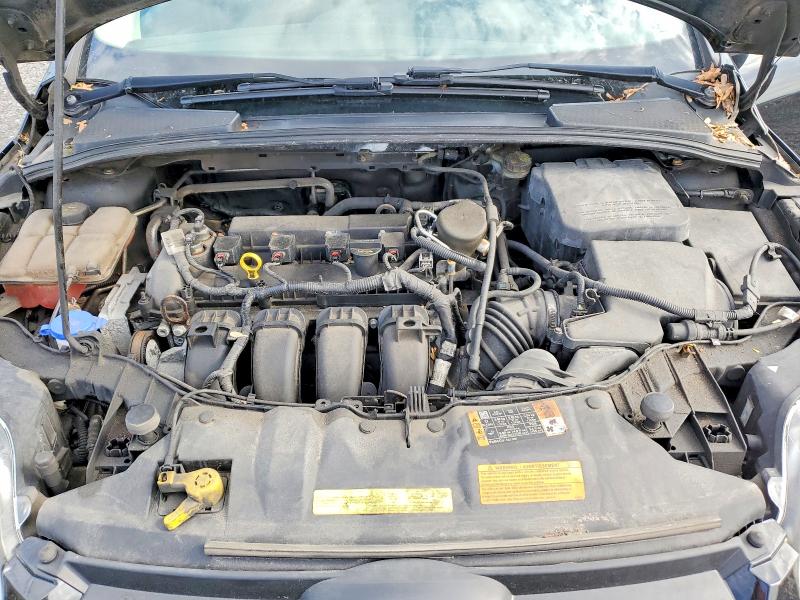 Продажа на аукционе авто 2014 Ford Focus, vin: 1FADP3F29EL342890, номер лота: 57648856
