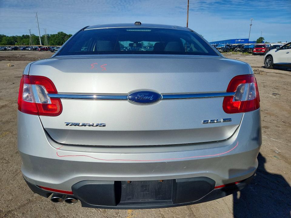 Aukcja sprzedaży 2010 Ford Taurus, vin: 1FAHP2HW5AG157623, numer aukcji: 56753516
