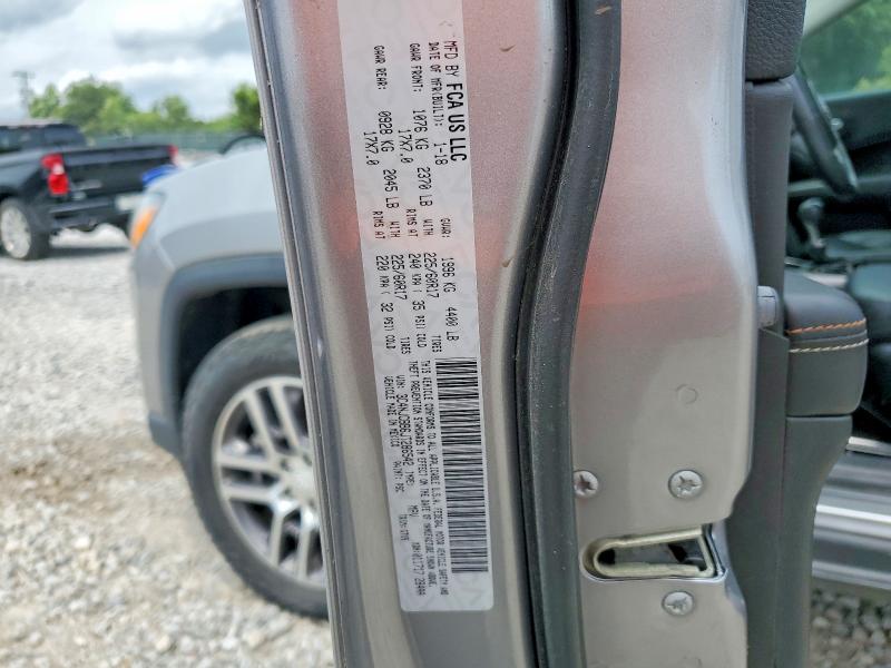 Auction sale of the 2018 Jeep Compass, vin: 3C4NJCBB6JT286542, lot number: 58258666