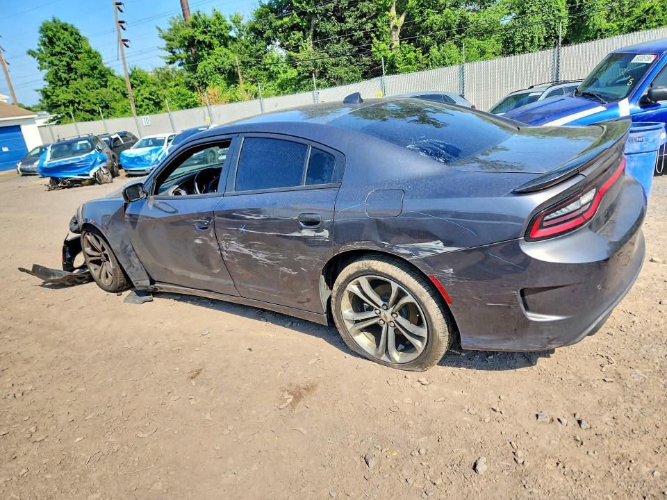 58714006 :رقم المزاد ، 2C3CDXCT1NH259314 vin ، 2022 Dodge Charger مزاد بيع