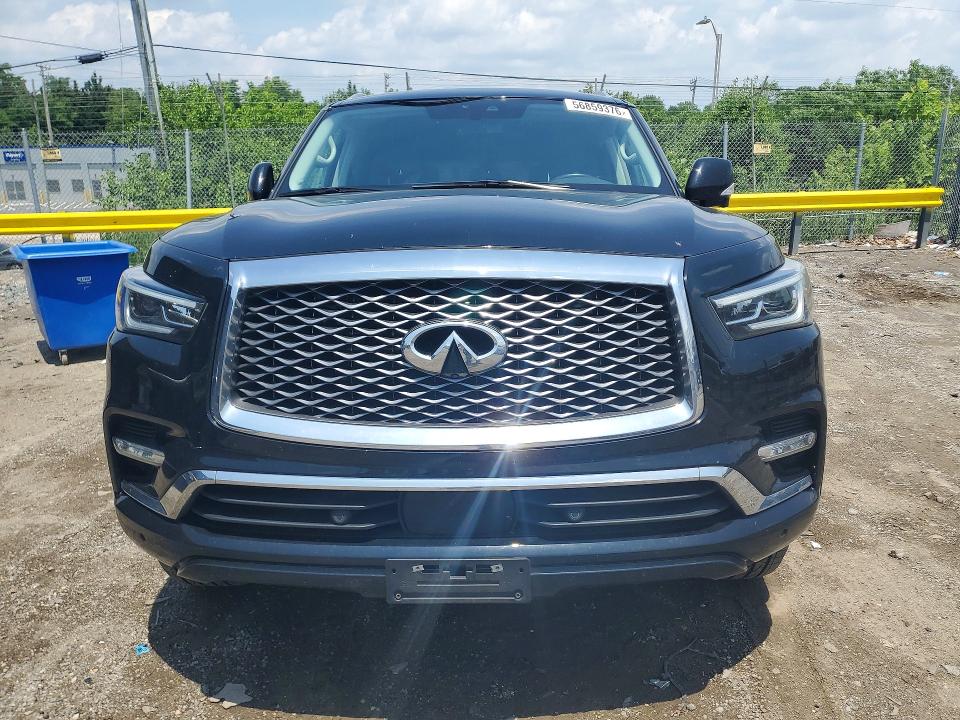 2020 Infiniti Qx80 მანქანა იყიდება აუქციონზე, vin: JN8AZ2NCXL9470209, აუქციონის ნომერი: 56859376
