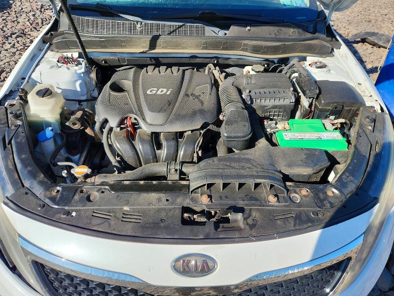Продажа на аукционе авто 2012 Kia Optima, vin: 5XXGM4A7XCG030213, номер лота: 55944546