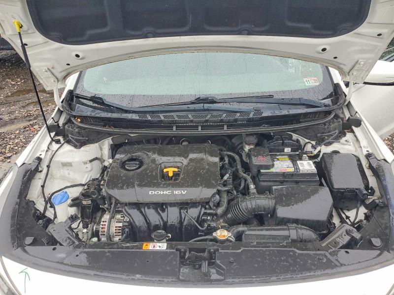 Aukcja sprzedaży 2018 Kia Forte, vin: 3KPFK4A77JE165205, numer aukcji: 57898446