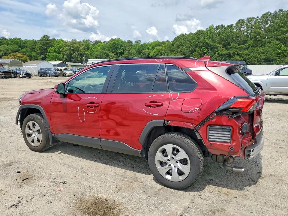 Aukcja sprzedaży 2021 Toyota Rav4, vin: 2T3G1RFV7MW234270, numer aukcji: 58243566