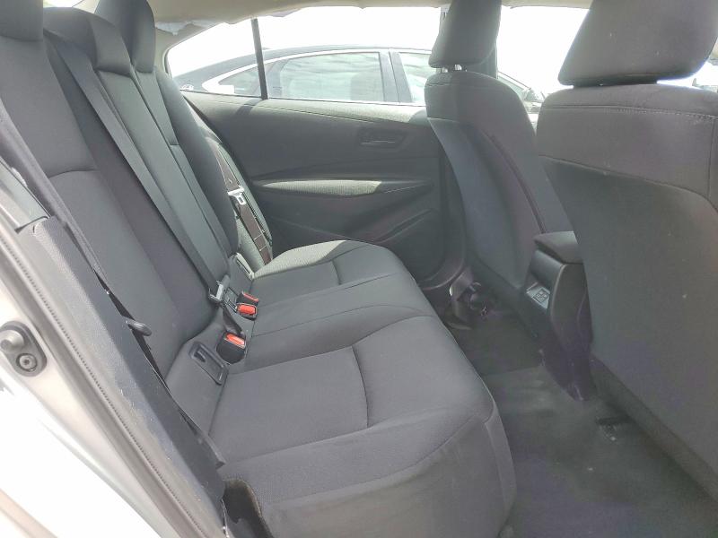 57478946 :رقم المزاد ، 5YFB4MDE1SP286119 vin ، 2025 Toyota Corolla مزاد بيع