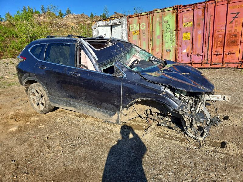 2018 Honda Cr-v მანქანა იყიდება აუქციონზე, vin: 2HKRW2H80JH107369, აუქციონის ნომერი: 54922206