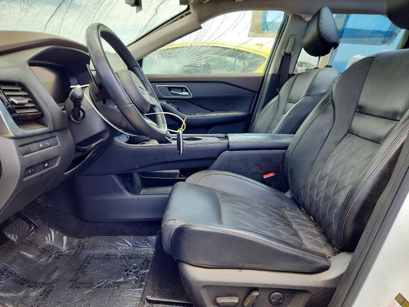 Продажа на аукционе авто 2023 Nissan Rogue, vin: JN8BT3DC1PW100593, номер лота: 56539836