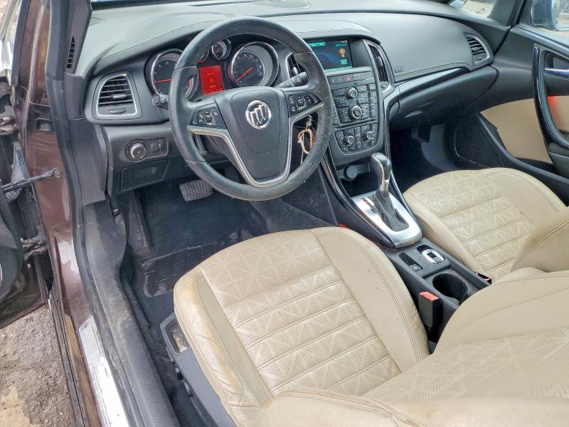 57660216 :رقم المزاد ، W04WT3N55GG155078 vin ، 2016 Buick Cascada مزاد بيع