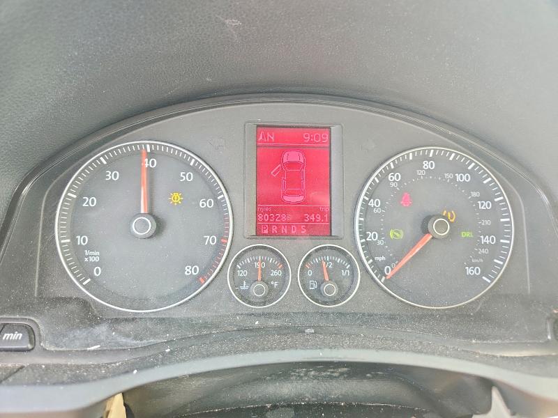 2007 Volkswagen Eos მანქანა იყიდება აუქციონზე, vin: WVWFA71F67V005011, აუქციონის ნომერი: 58025246