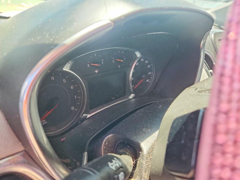 56978126 :رقم المزاد ، 3GNAXHEG8RL185989 vin ، 2024 Chevrolet Equinox مزاد بيع