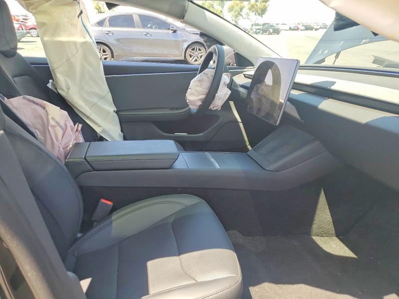 Продаж на аукціоні авто 2025 Tesla Model 3, vin: 5YJ3E1EA5SF058518, номер лоту: 55788106