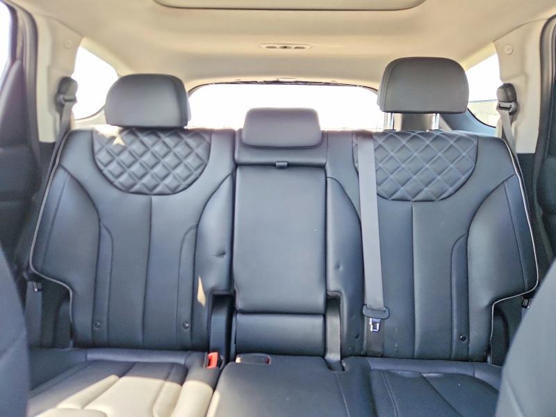 Продажа на аукционе авто 2022 Hyundai Santa Fe, vin: KM8S5DA19NU054255, номер лота: 55223676