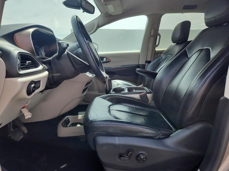 Продажа на аукционе авто 2017 Chrysler Pacifica, vin: 2C4RC1BG3HR552981, номер лота: 58375956