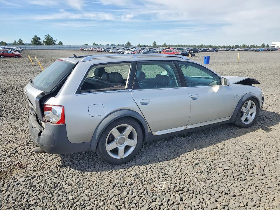 Продажа на аукционе авто 2005 Audi Allroad, vin: WA1YD64B55N027172, номер лота: 58069976