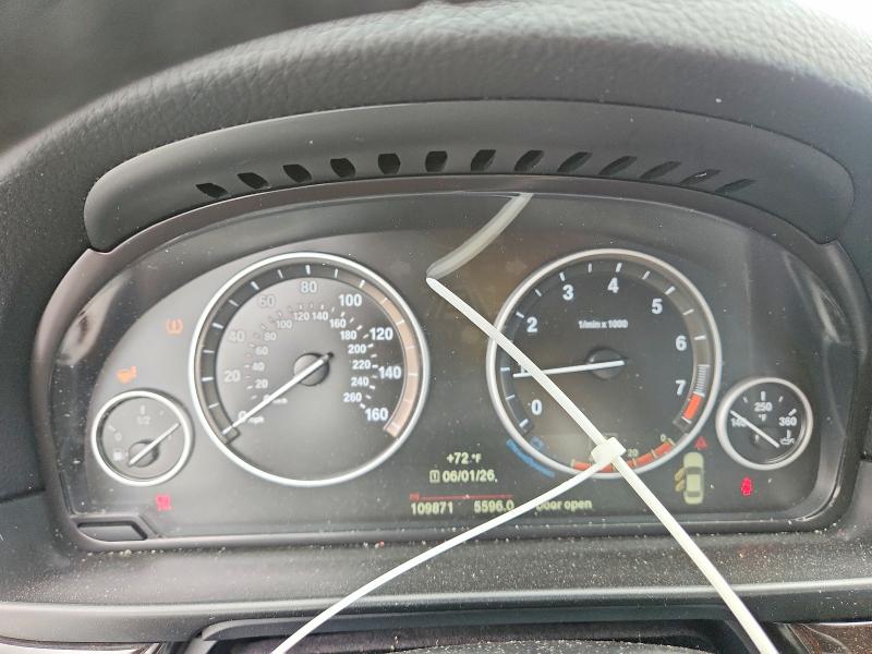 Aukcja sprzedaży 2016 Bmw 528, vin: WBA5A7C52GG144974, numer aukcji: 55511056