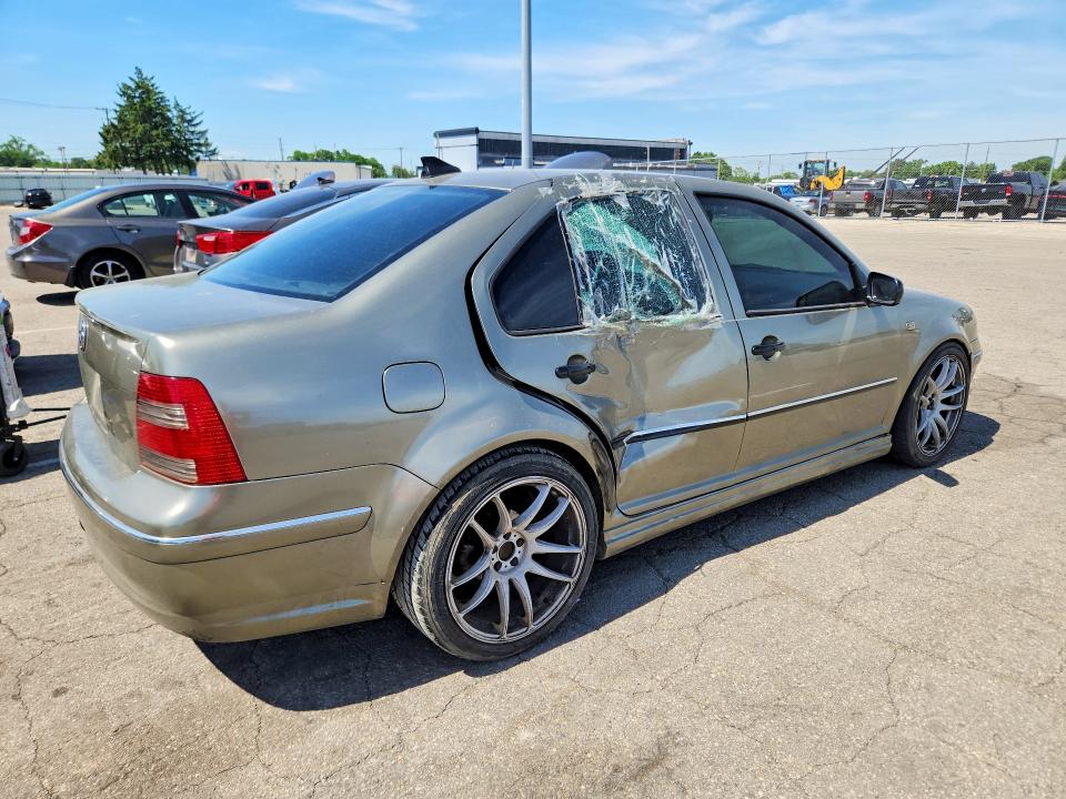 Aukcja sprzedaży 2004 Volkswagen Jetta, vin: 3VWSE69M84M144785, numer aukcji: 55417586