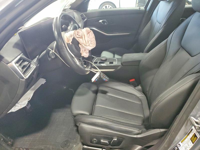 2024 Bmw 330xi მანქანა იყიდება აუქციონზე, vin: 3MW89FF07R8E32135, აუქციონის ნომერი: 56027716