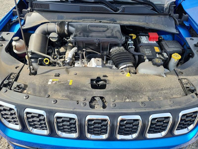 Продажа на аукционе авто 2024 Jeep Compass, vin: 3C4NJDBN4RT153760, номер лота: 55981686