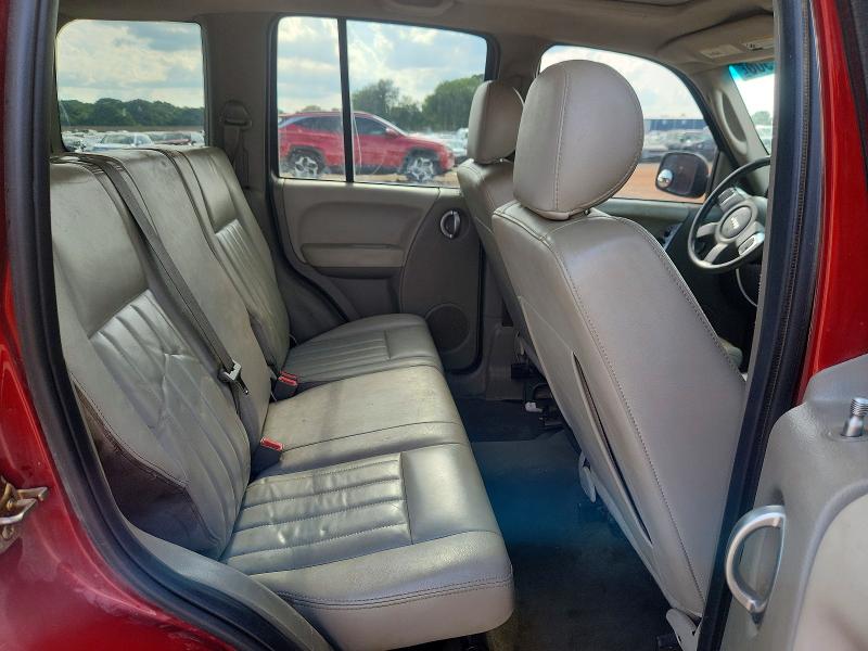 Продажа на аукционе авто 2005 Jeep Liberty, vin: 1J4GL58KX5W658917, номер лота: 56137906
