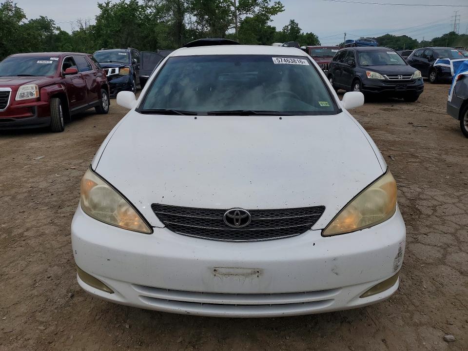 57463816 :رقم المزاد ، 4T1BE32K64U295724 vin ، 2004 Toyota Camry مزاد بيع