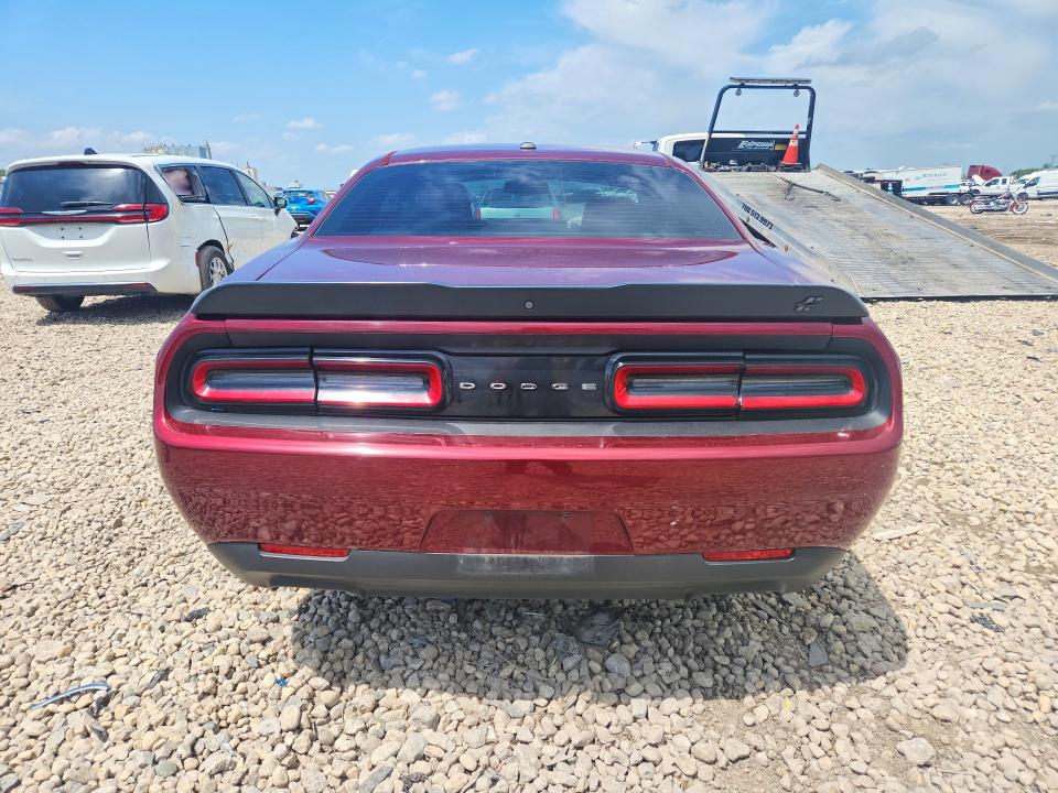Aukcja sprzedaży 2019 Dodge Challenger, vin: 2C3CDZKG3KH635572, numer aukcji: 59274026