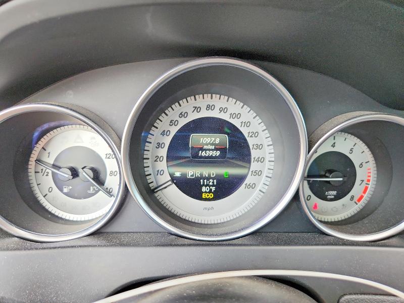 Aukcja sprzedaży 2013 Mercedes-benz C, vin: WDDGF8AB6DR276654, numer aukcji: 57938486