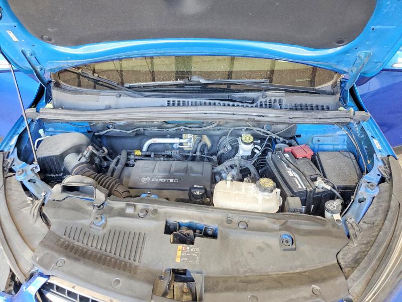 Aukcja sprzedaży 2018 Buick Encore, vin: KL4CJASB9JB537187, numer aukcji: 55595356
