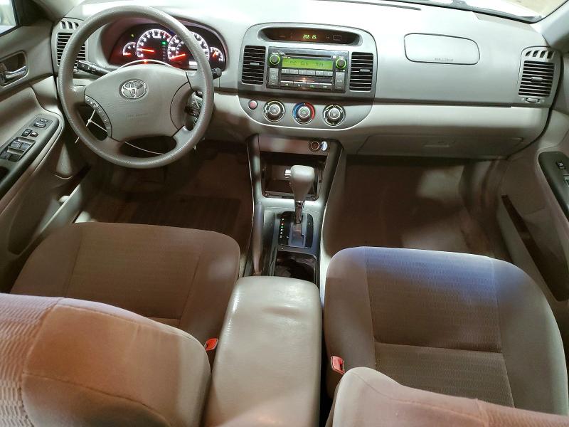 2005 Toyota Camry მანქანა იყიდება აუქციონზე, vin: 4T1BE30K95U564030, აუქციონის ნომერი: 57695416