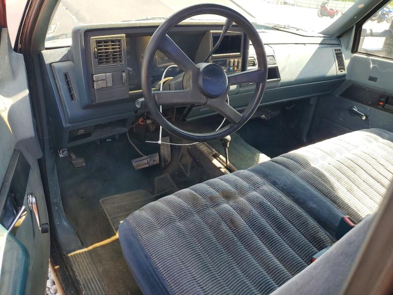 Продаж на аукціоні авто 1990 Chevrolet Gmt-400, vin: 1GCGK24K2LE238908, номер лоту: 56996296
