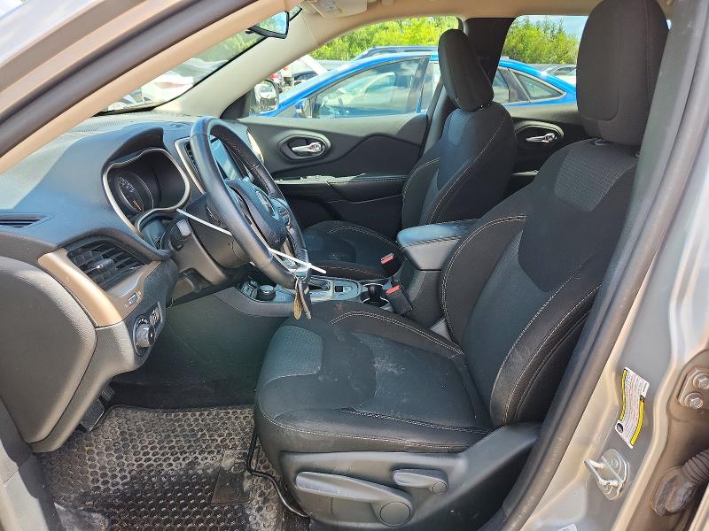 Продаж на аукціоні авто 2016 Jeep Cherokee, vin: 1C4PJMCB9GW263658, номер лоту: 56732146
