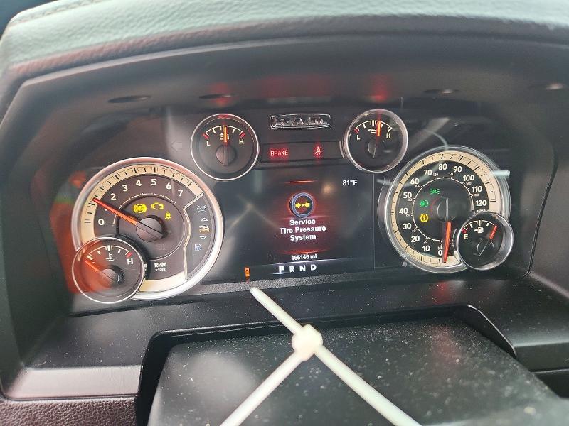 57337286 :رقم المزاد ، 1C6RR6HT3FS514539 vin ، 2015 Ram 1500 مزاد بيع