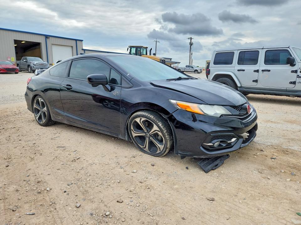Продаж на аукціоні авто 2015 Honda Civic, vin: 2HGFG4A50FH702588, номер лоту: 56603916