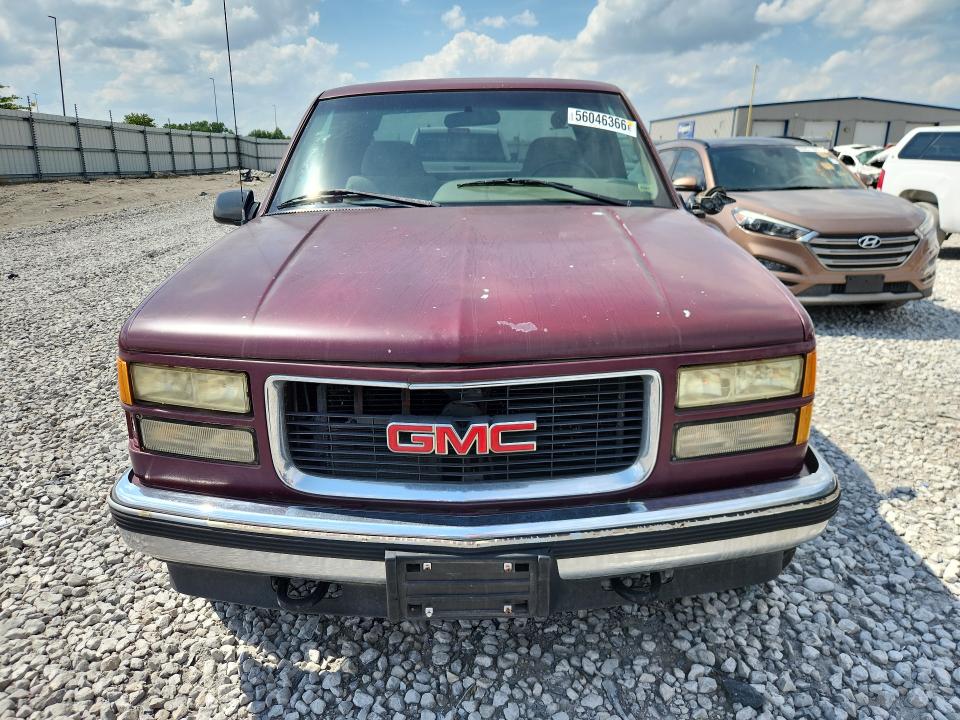 Aukcja sprzedaży 1996 Gmc Sierra, vin: 2GTEK19R7T1500138, numer aukcji: 56046366