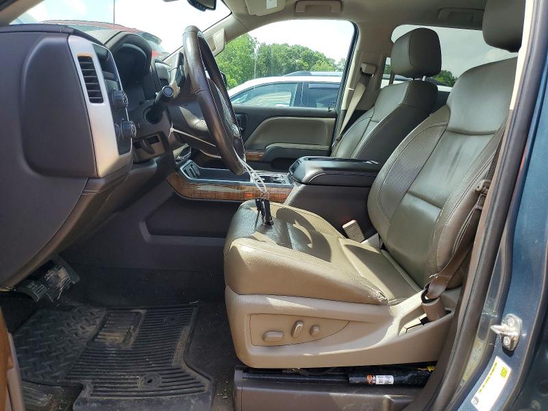 Aukcja sprzedaży 2014 Gmc Sierra, vin: 3GTU2VEC5EG160275, numer aukcji: 57687936