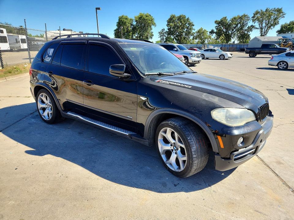 Продажа на аукционе авто 2008 Bmw X5, vin: 5UXFE83578L163321, номер лота: 59280996