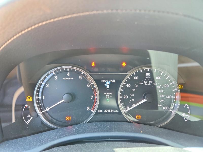 Aukcja sprzedaży 2014 Lexus Gs, vin: JTHCE1BL8E5028116, numer aukcji: 51923606
