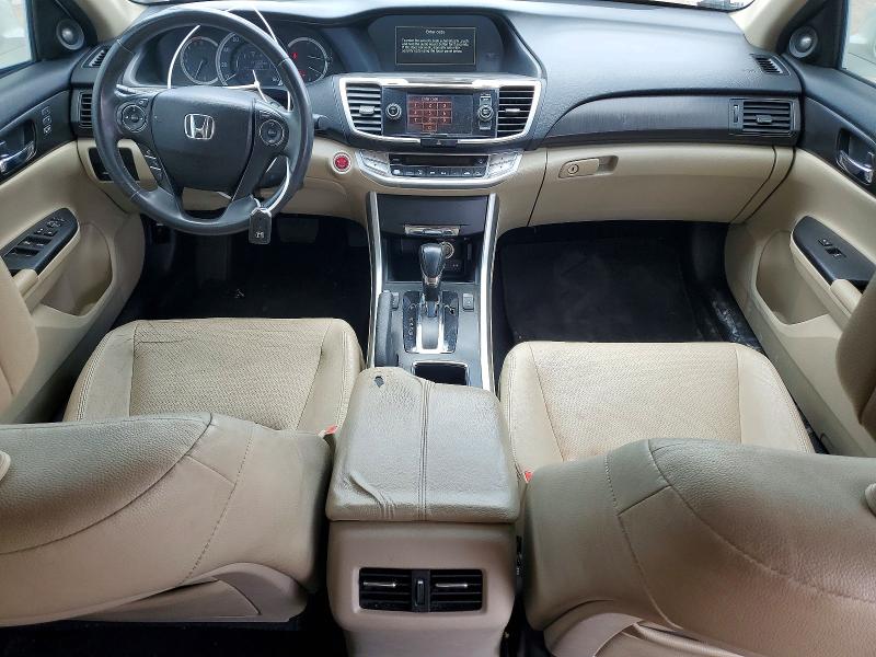 56314046 :رقم المزاد ، 1HGCR2F83EA286876 vin ، 2014 Honda Accord مزاد بيع