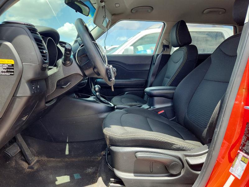 Aukcja sprzedaży 2016 Kia Soul, vin: KNDJP3A57G7864511, numer aukcji: 58462056