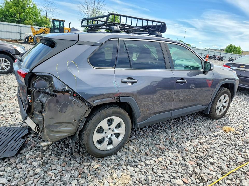 Продаж на аукціоні авто 2022 Toyota Rav4, vin: 2T3G1RFV0NC308616, номер лоту: 56781926