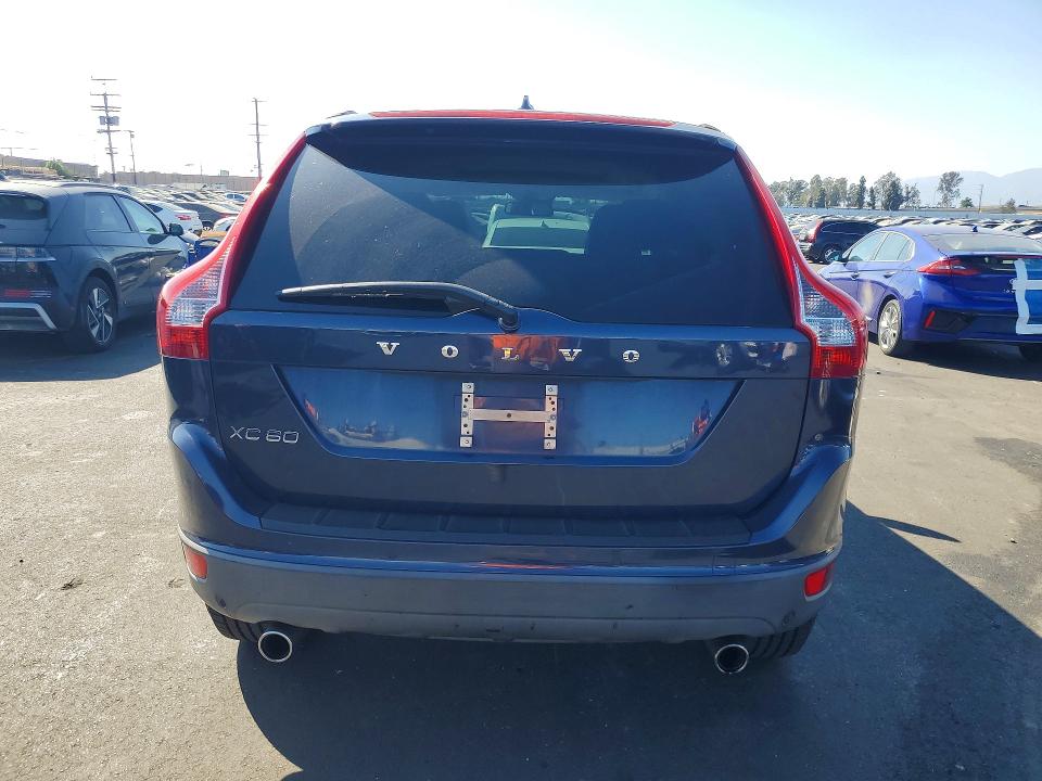 58324956 :رقم المزاد ، YV4940DL0C2311093 vin ، 2012 Volvo Xc60 مزاد بيع
