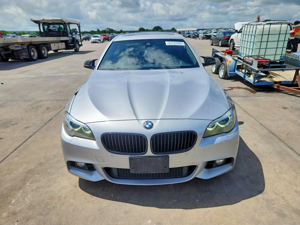 Продажа на аукционе авто 2015 Bmw 535, vin: WBA5B1C51FD921705, номер лота: 54722966
