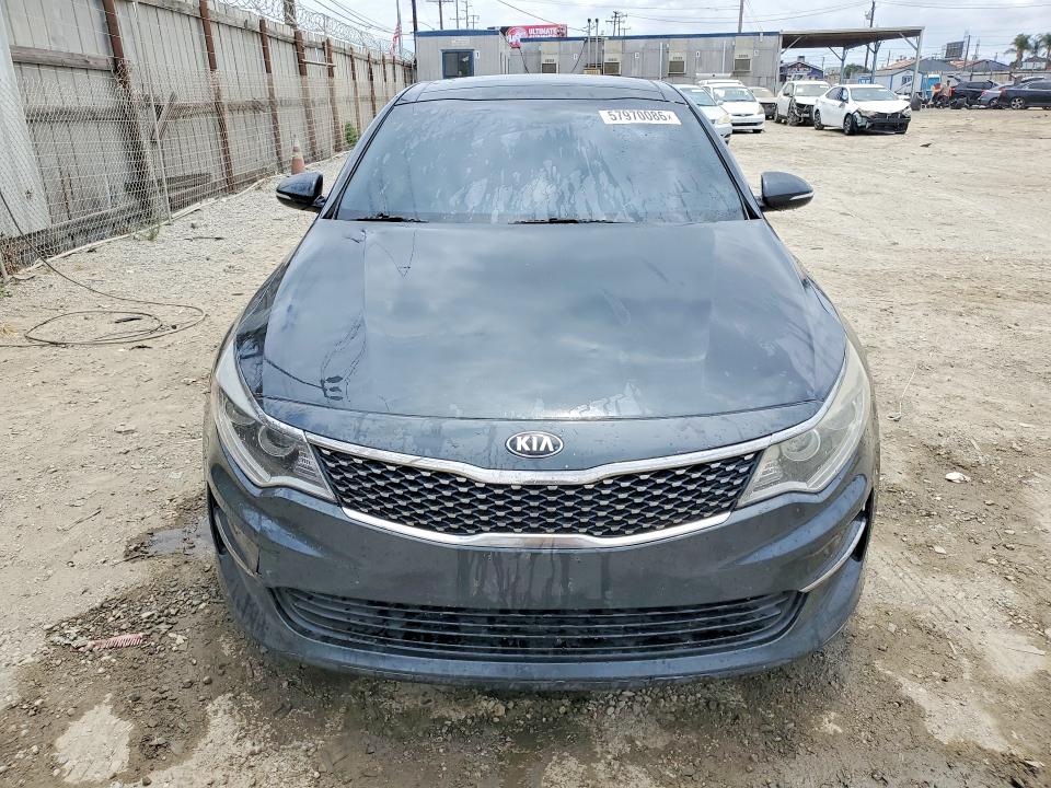 57970086 :رقم المزاد ، 5XXGU4L32GG088350 vin ، 2016 Kia Optima مزاد بيع