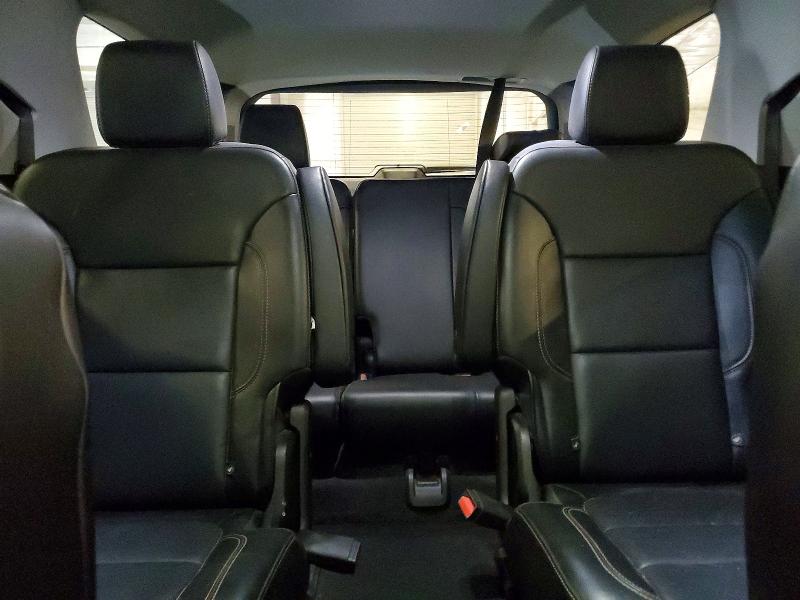 57552596 :رقم المزاد ، 1GNEVKKW2KJ119404 vin ، 2019 Chevrolet Traverse مزاد بيع
