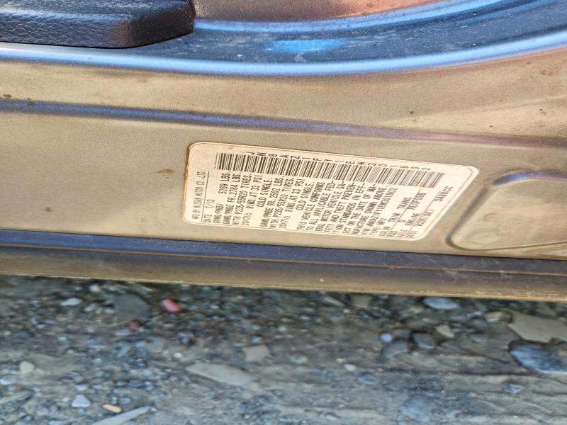 Aukcja sprzedaży 2014 Nissan Murano, vin: JN8AZ1FY1EW301902, numer aukcji: 57187776
