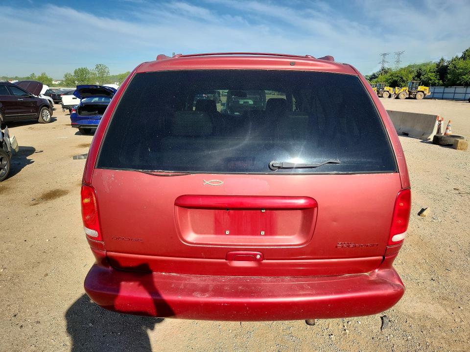 Продаж на аукціоні авто 1998 Dodge Grand Caravan, vin: 1B4GP44G8WB568497, номер лоту: 55573746