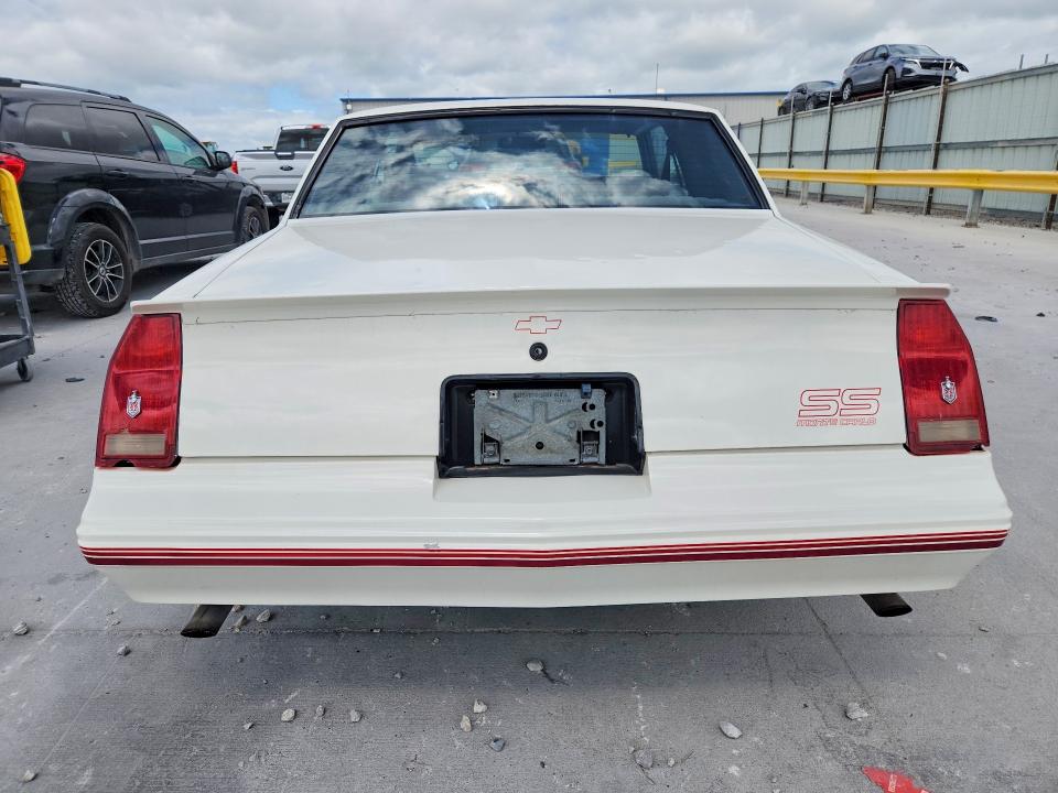 Продаж на аукціоні авто 1988 Chevrolet Monte Carlo, vin: 1G1GZ11G5JP129276, номер лоту: 56669996