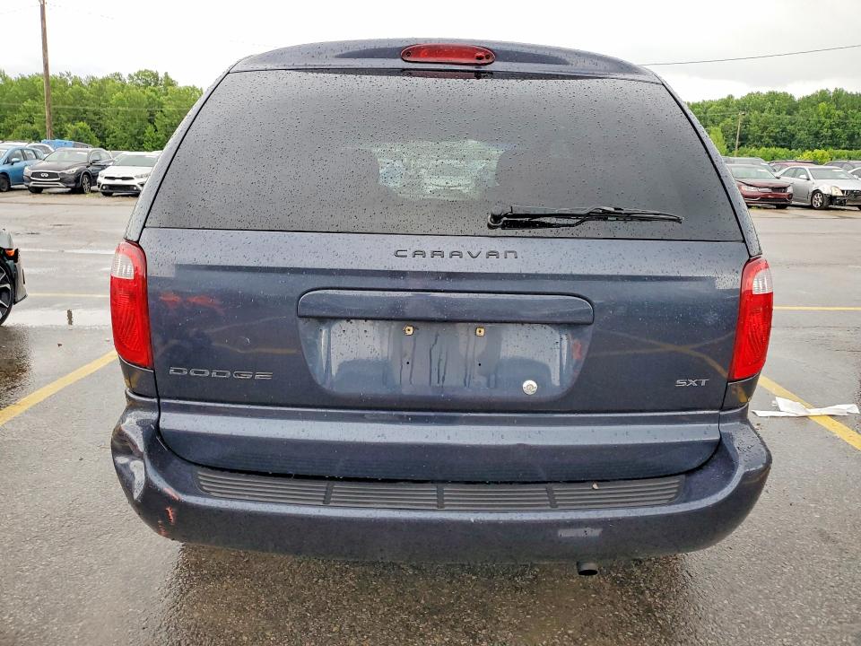 57696326 :رقم المزاد ، 1D8GP45R87B203968 vin ، 2007 Dodge Caravan مزاد بيع