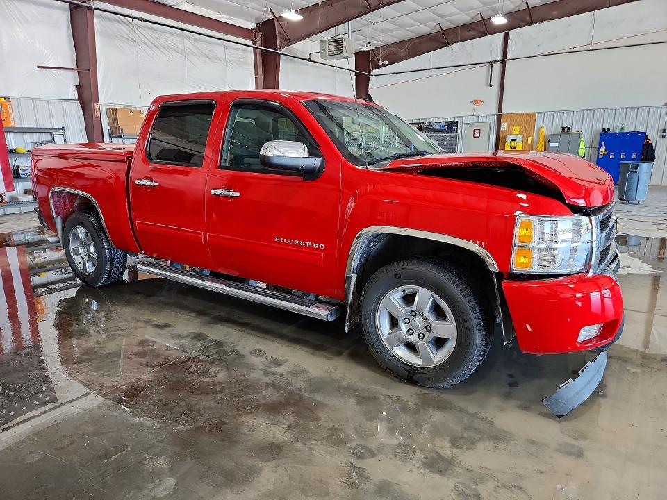 Aukcja sprzedaży 2011 Chevrolet Silverado, vin: 3GCPCSE0XBG299022, numer aukcji: 55450326