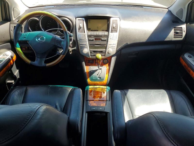58584216 :رقم المزاد ، 2T2GK31UX9C062290 vin ، 2009 Lexus Rx مزاد بيع